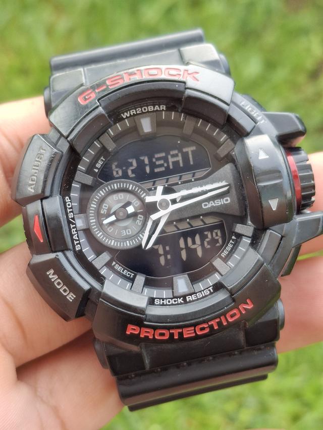 นาฬิกาCasio G-Shock รุ่น GA-400HR รูปย่อยที่ 2