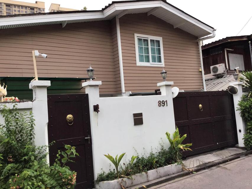 ขายบ้านเจริญนคร14 1