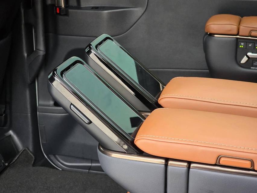 (แจ้งรหัสรถ PEAT636) ! ALPHARD Executive Lounge 2025 ศูนย์ไทย ขับ 4 (E-Four รูปที่ 9