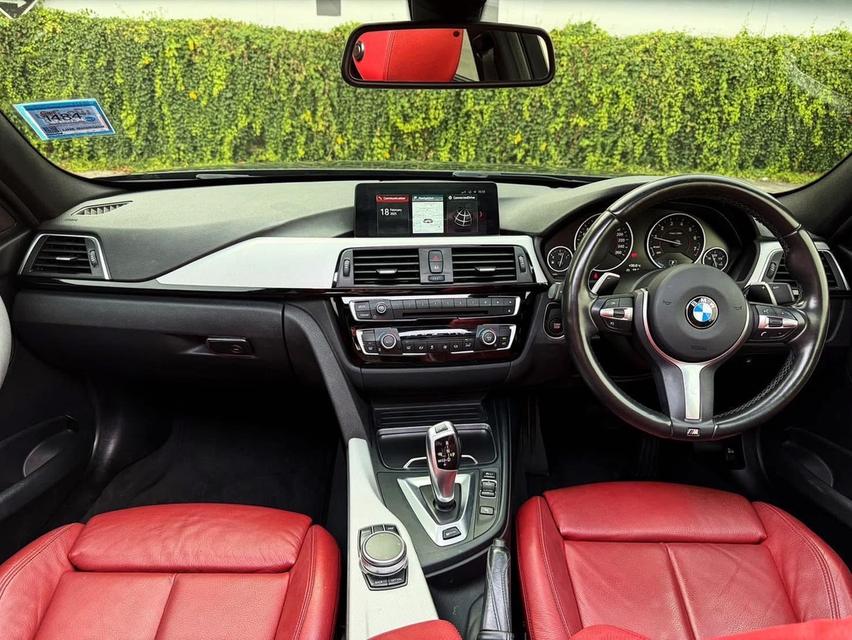 BMW 330e 2017 M Sport LCI F30 14