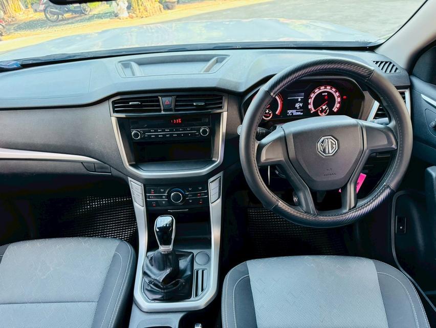 #MG EXTENDER GIANTCAB 2.0 C ปี 2024 ~วิ่งน้อย 49,xxx กม หลังคาอลูมิเนียมพร้อมใช้งาน 6