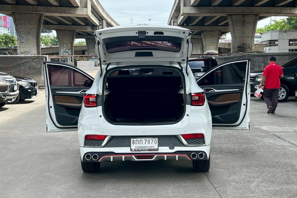 MG ZS 1.5 X Sunroof AT ปี 2018 8