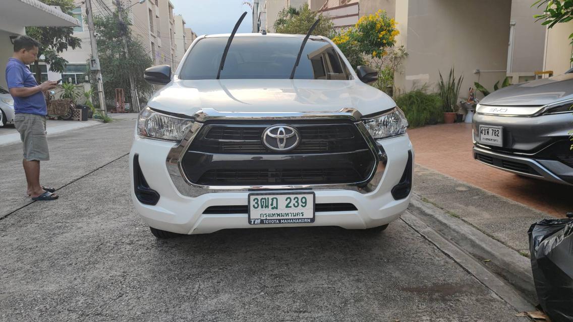 📌ขายด่วน! รถกระบะมือสอง TOYOTA HILUX REVO Double Cab 2.4 ปี 2021 3