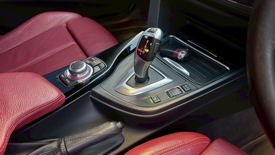 รหัสรถ TPV5930 🎊 BMW 320d Sport F30 🎊 2013 13