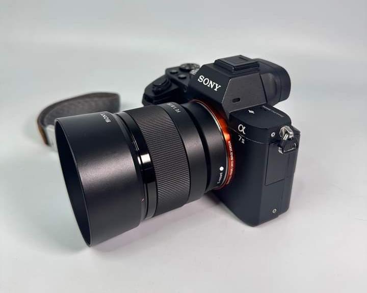 SONY A7 Mark ll 4