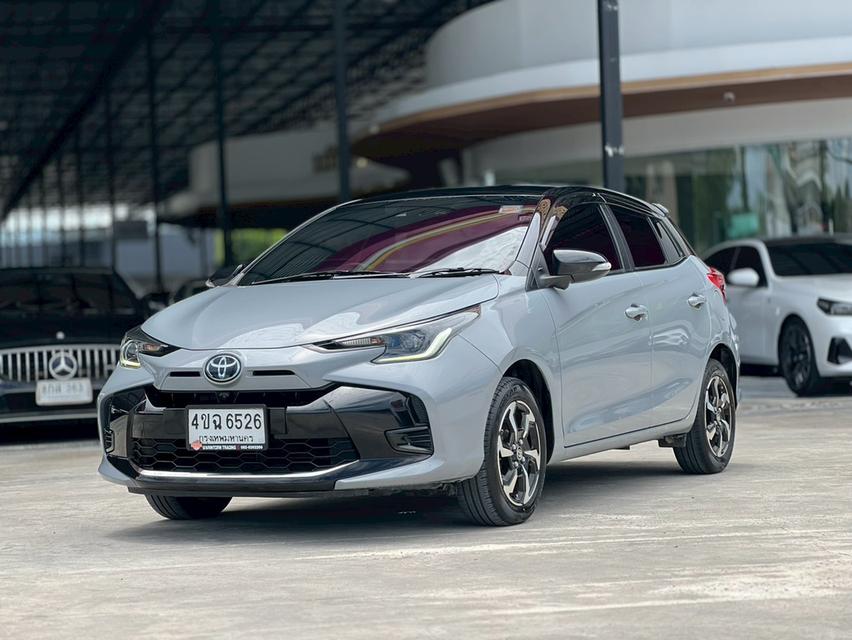 TOYOTA YARIS 1.2 PREMIUM S ปี 2023 โฉม ปี19-ปัจจุบัน รูปย่อยที่ 3