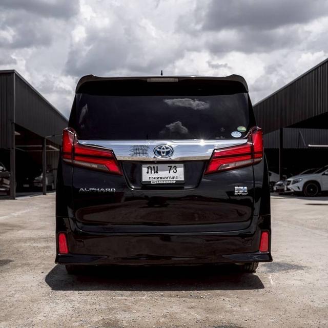 (แจ้งรหัสรถ 67GG7865) #Toyota #Alphard 2.5 #Hybrid ปี 2018 รูปที่ 16
