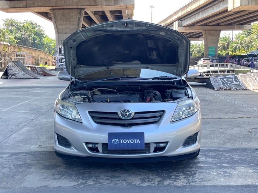 Altis 1.6G ปี 2009 รหัส WMT53 14