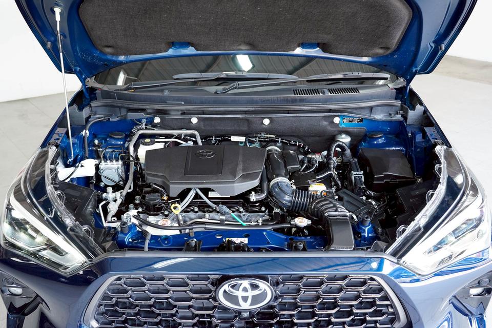 รถยนต์ Toyota Yaris Cross HEV Premium มือสอง ปี2024 รูปที่ 14