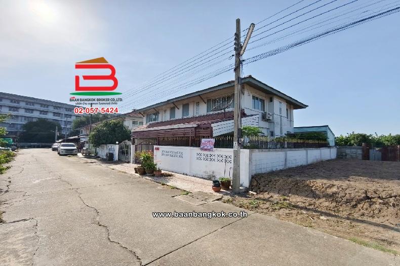 บ้านเดี่ยว หมู่บ้าน ช.รุ่งเรือง 8 เนื้อที่ 40 ตร.ว (ใกล้ MRT คลองบางไผ่) ตำบลพิมลราช อำเภอบางบัวทอง นนทบุรี 2