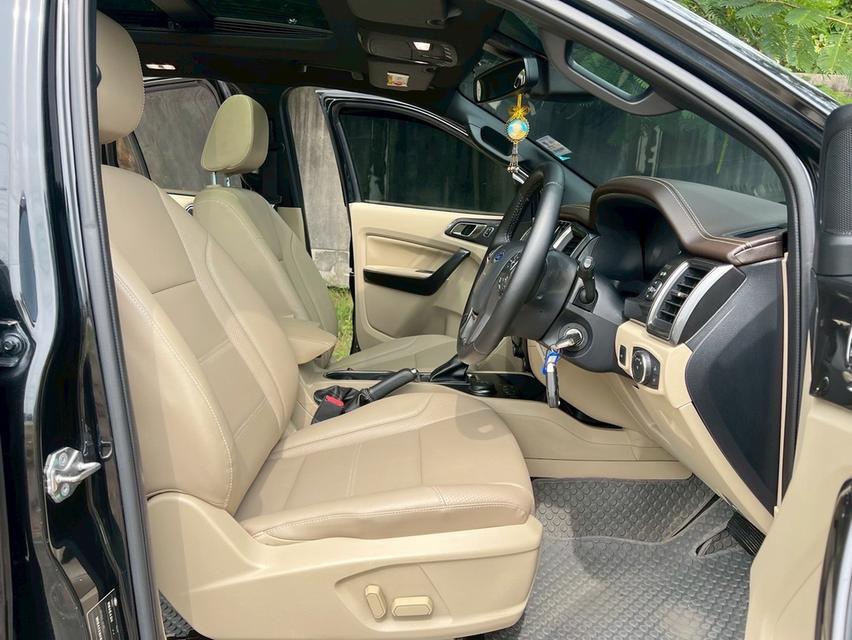 รหัสรถ AP3856 FORD EVEREST 3.2 4WD TITANIUM+ 2016 8