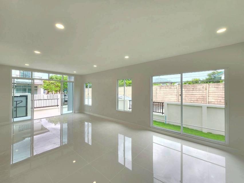 ขายบ้านแต่งรีโนเวท Hybrid Home โครงการ เดอะแพลนท์ ราชพฤกษ์ (The Plant Ratchapruek) หลังมุม เนื้อที่ 53.80 ตร.ว. 6