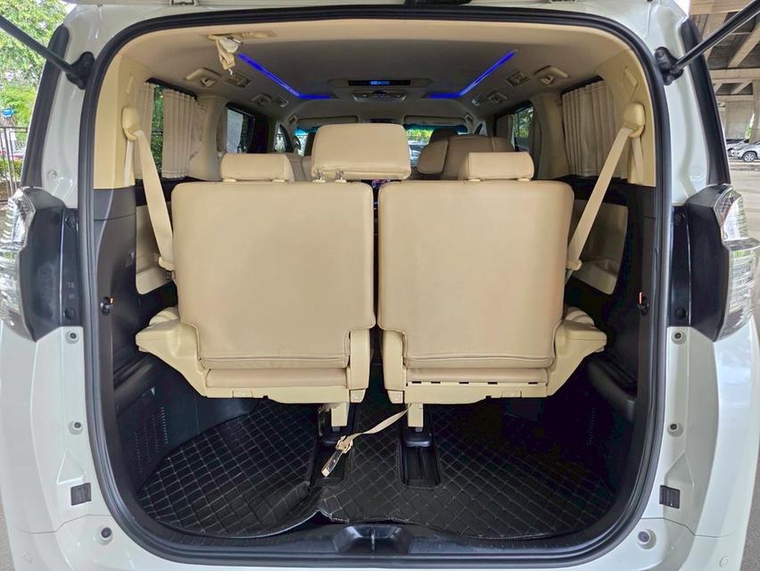 รหัสรถ WMT4341 Vellfire 2.5 HYBRID E-FOUR ปี 2015 14