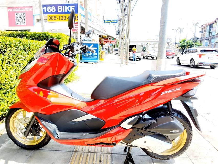 Honda PCX150i Keyless ปี2021 สภาพเกรดA 10544 km เอกสารพร้อมโอน 3