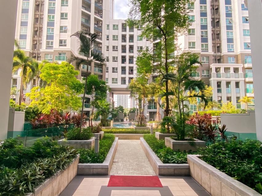ขายคอนโด Belle Grand Rama 9 ห้องสวย ตำแหน่งดี วิวสวย 15