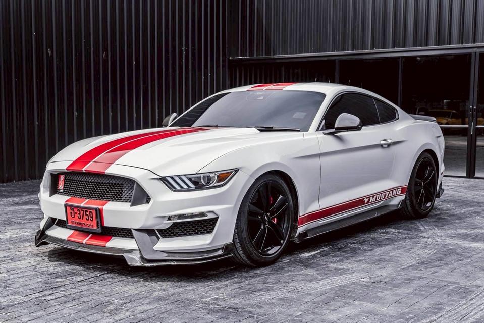 รหัสรถ 67GG3759 💰Ford Mustang 2.3 EcoBoost Coupe A/T 