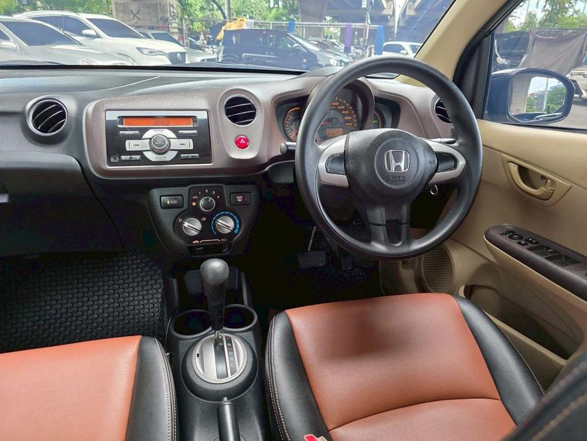 รหัสรถ WMT4029 Brio Amaze 1.2V ปี 2013  8