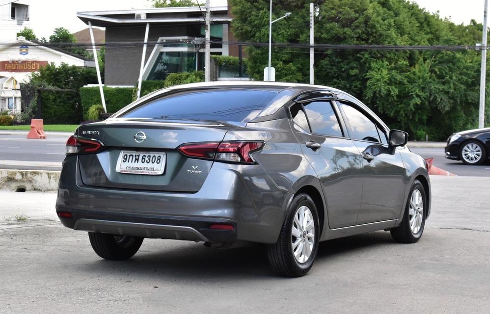 รหัสรถ PB6308 Nissan Almera 1.0 Turbo V ปี 2023 รูปที่ 2