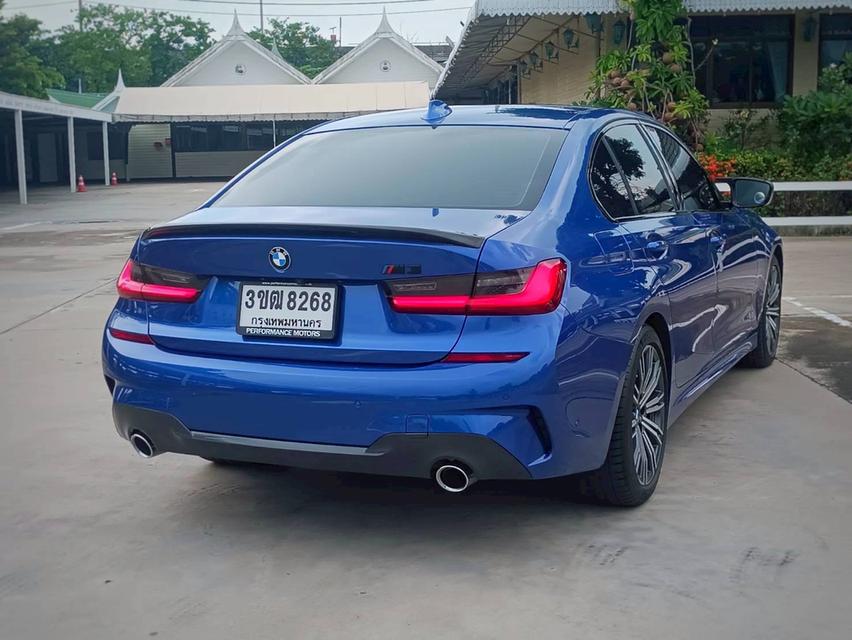 2021 bmw 320d ดีเซล