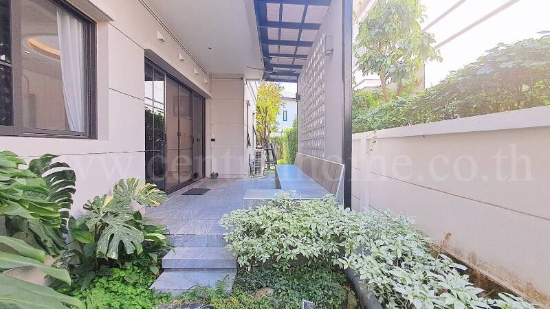 บ้านเดี่ยว เลค เลเจนด์ แจ้งวัฒนะ Super Luxury สไตล์ฝรั่งเศส ราคาถูกที่สุดในโครงการ 18