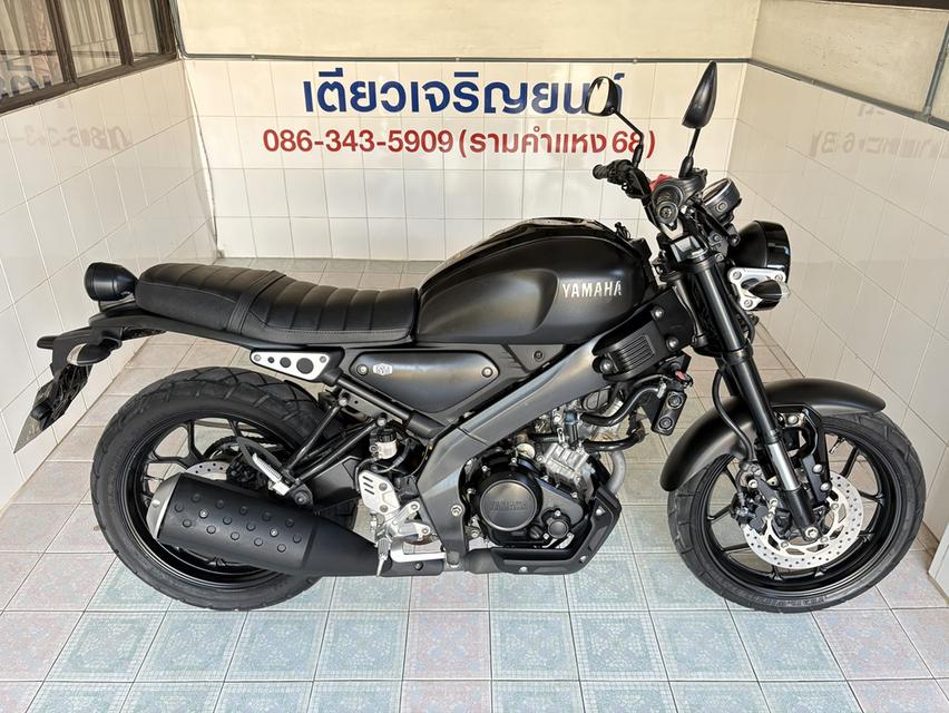 Yamaha XSR155 วิ่ง 7000 โล ปี62 3