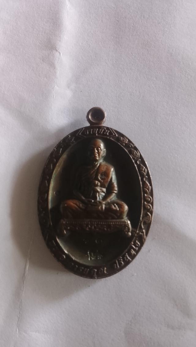พระบูชากรุเก่าของที่บ้าน รูปที่ 3