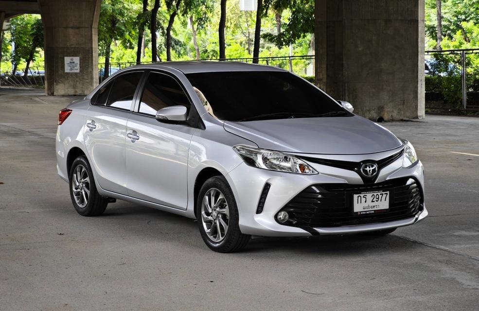 Toyota Vios 1.5E Auto ปี 2018