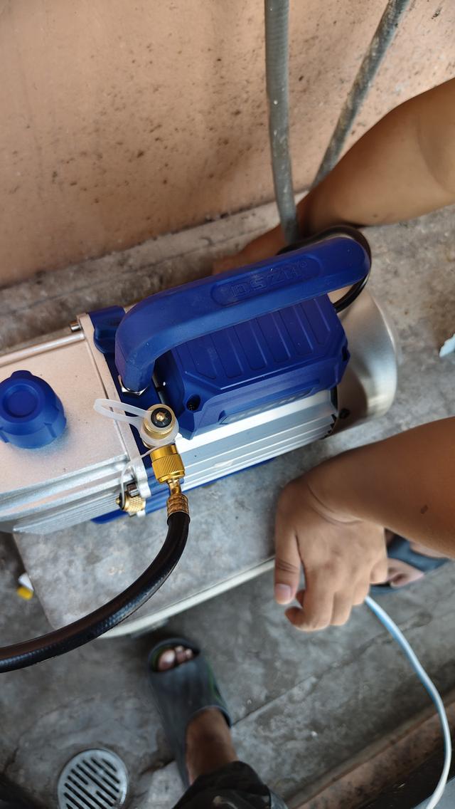 ล้างแอร์รังสิต - นครนายก ซ่อมแอร์คลองสาม ย้ายแอร์บ้านธัญบุรี ติดตั้งแอร์บ้านคลองหลวง ล้างแอร์บ้านหนองเสือ ซ่อมแอร์บ้านลำลูกกา รูปที่ 6