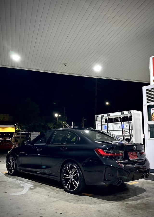 2023 BMW 330e M sport Lci ( Facelift ) 🎉