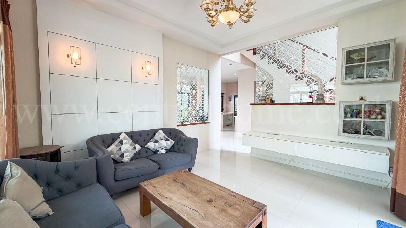 บ้านเดี่ยว เพอร์เฟค มาสเตอร์พีซ เลคไซด์ รังสิต หลังมุม ถูกสุดในโครงการ 8