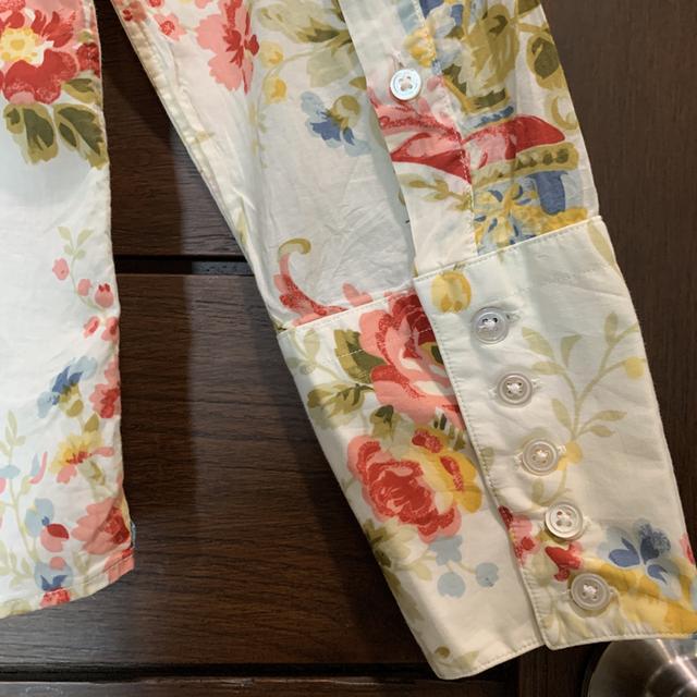 เสื้อเชิ้ต Floral Paul Smith รูปที่ 10