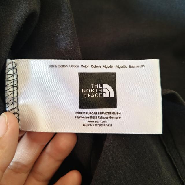 THE NORTH FACE Size S รูปที่ 5