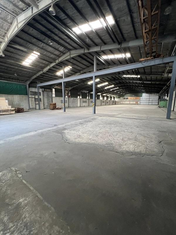 #ให้เช่าโกดังอำเภอบางปะอิน จังหวัดพระนครศรีอยุธยา พื้นรับน้ำหนัก 4ตัน มีหลายขนาด 350 / 950 / 1500 / 1800 / 5000 / 10,000 / ตารางเมตร 5