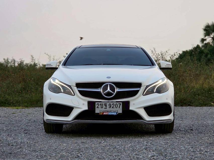 รหัสรถ NC9207 ✳️ E200 CGI Coupe AMG [W207] 7G-Tronic " ชุดแต่ง Facelift รอบคัน " รูปที่ 4