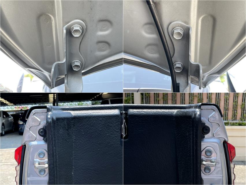 TOYOTA HILUX REVO DOUBLE CAB 2.8 HIGH 4WD ปี 2022 AUTO 4X4 สภาพนางฟ้า รูปที่ 17