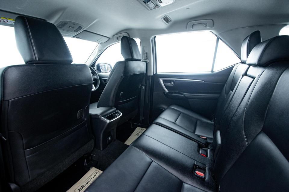 รหัสรถ 1C962 FORTUNER 2.4 G 2020 12