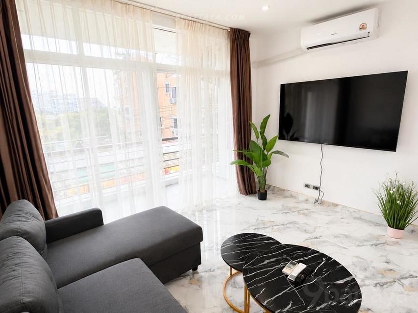 For Sale & Rent — The Ocean Pearl Pattaya, PratumnakComfortable 1-bedroom condo in The Ocean Pearl Pattaya, located in the Pratumnak area. รูปย่อยที่ 1