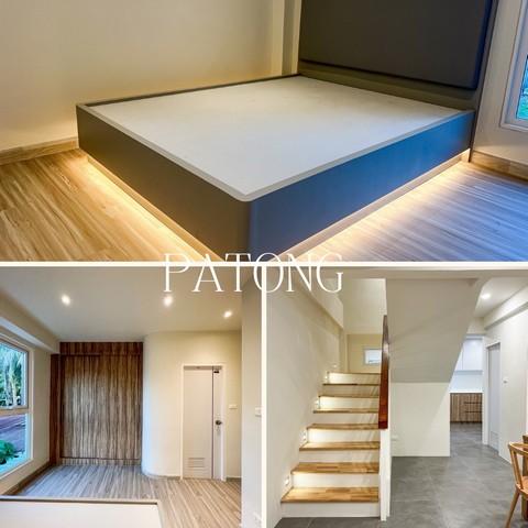 For Sale : Patong, 3-storey house in Patong, 2 bedrooms 3 bathrooms 4