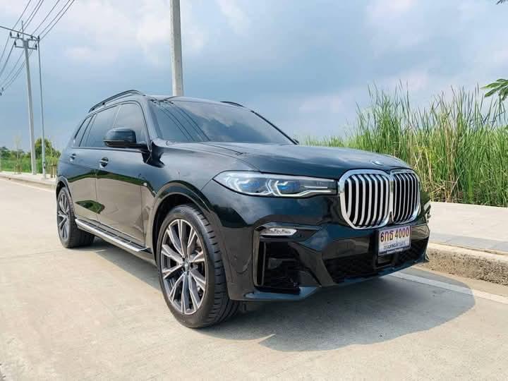 ปล่อยขายด่วน BMW X7 2