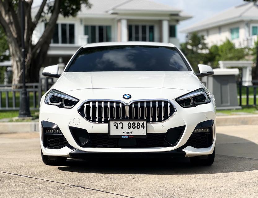 รหัสรถ AVA9884 🆕 BMW 220i Gran Coupe Msport (F44) รุ่น TOP ปี 2024