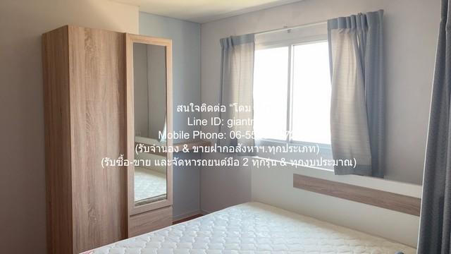 คอนโด Lumpini SeaView Cha - Am ลุมพินี ซีวิว ชะอำ 850000 thb 1 BR 23 sq.m. ไม่ไกลจาก หาดทะเลชะอำ เดินทาง สะดวก เพชรบุรี 6