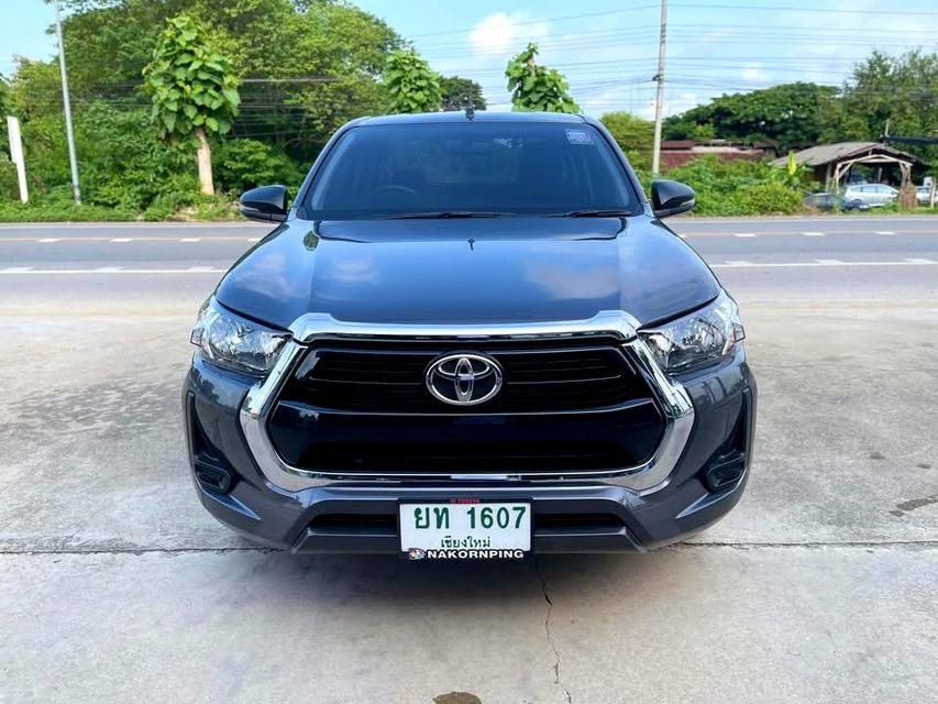 Toyota Revo 2.4 Entry z Edition Smart Cab M/T เกียร์ธรรมดา ปี64 (2021)