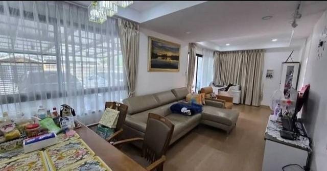 PB5464 ขายบ้านเดี่ยว หมู่บ้าน พฤกษชาติ รามคำแหง118 เขตสะพานสูง 8