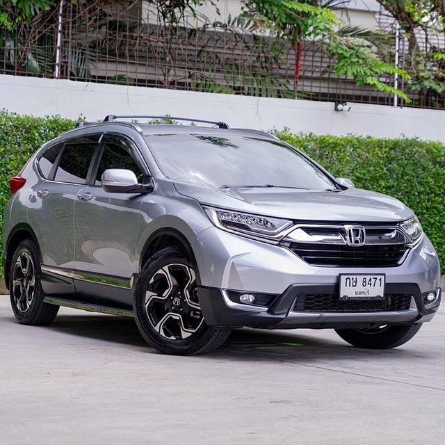 ✨ HONDA CR-V 2.4 EL AWD (7 SEAT) ปี 2019 ตัวท็อป EL