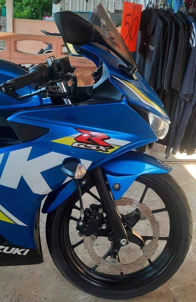 ขาย Suzuki GSX-R150 เล่มครบพร้อมโอน 4