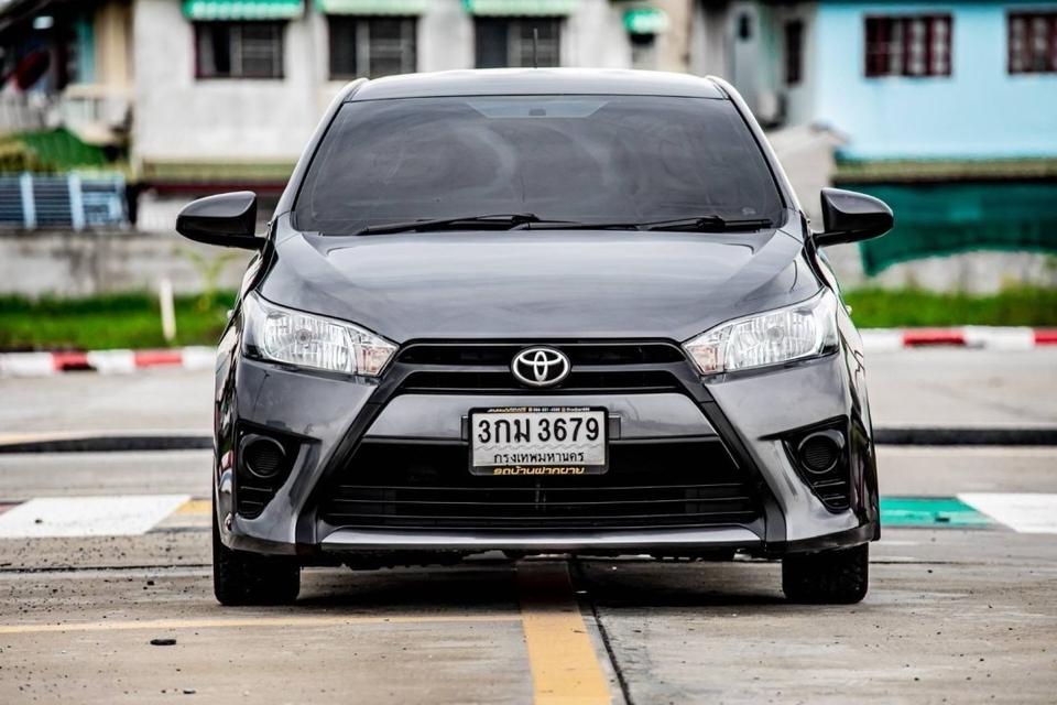 #Toyota #Yaris 1.2 J ปี 2014 รหัส GT3679 2