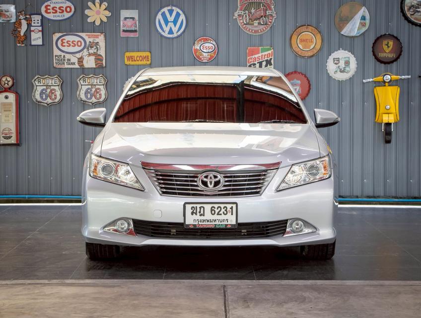 TOYOTA CAMRY 2.0G ปี 2012 2