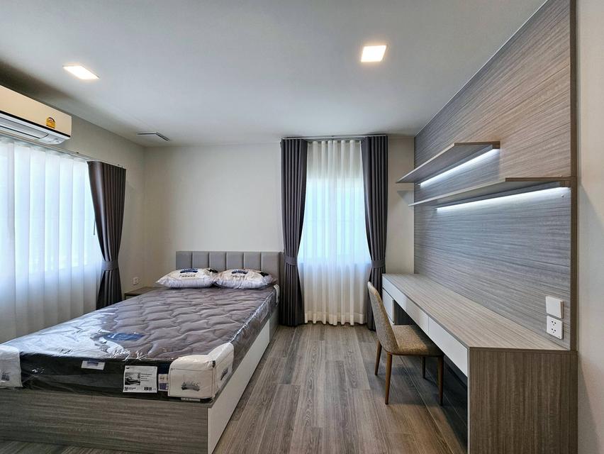 ให้เช่าบ้านเดี่ยว 2ชั้น  Chaiyapruek Bangna Km.15 15