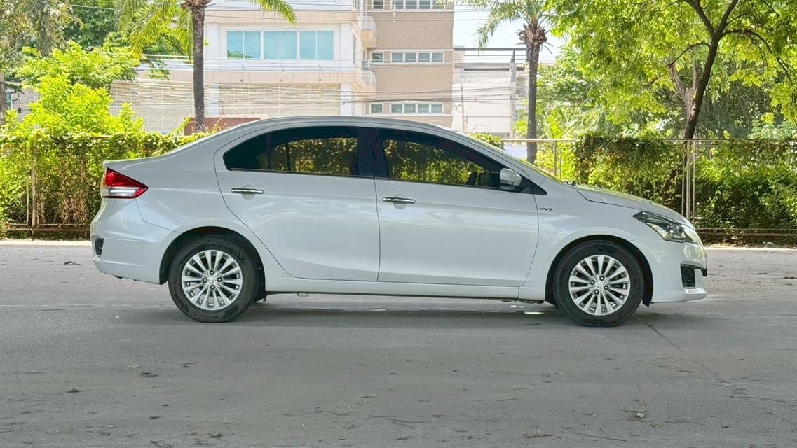 Suzuki CIAZ 1.25 GLX AT ปี 2016 8