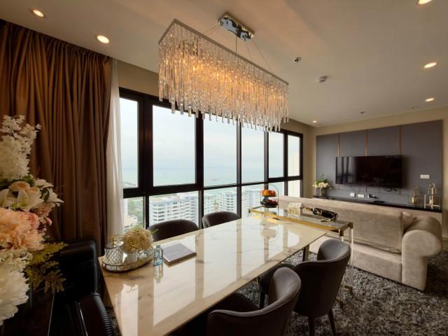 คอนโด The Panora Pattaya พระตำหนักซอย 5 หาดดงตาล พัทยา บางละมุง ชลบุรี 2